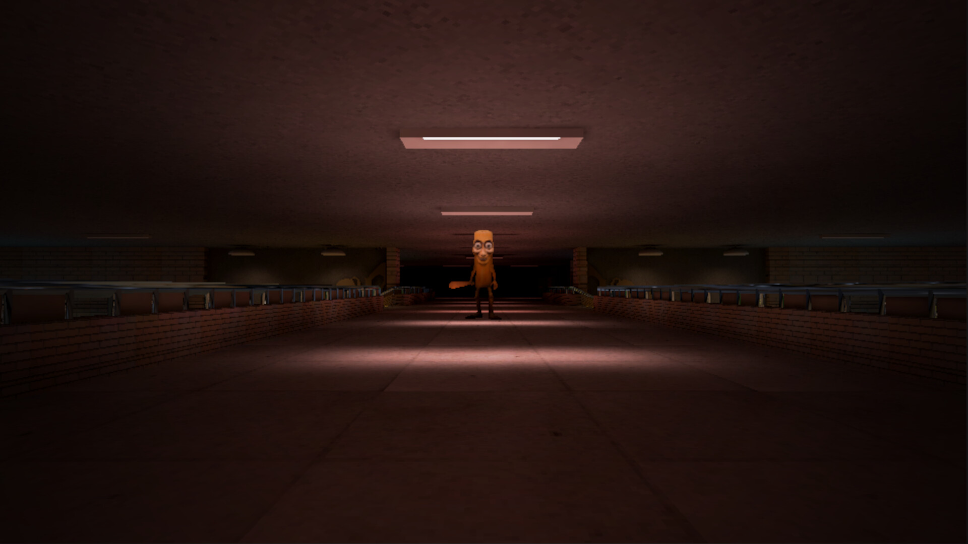 The Last Train: Baquedano - Imagen 2